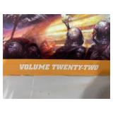 The Savage Sword of Conan Volume Twenty-Two Graphic Novel