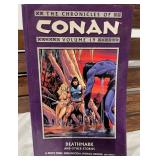 The Chronicles of Conan Volume 19 Deathmark and Other Stories Trade Paperback