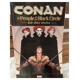 Conan: The People of the Black Circle and Other Stories Marvel Graphic Novel