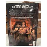 Conan: The People of the Black Circle and Other Stories Marvel Graphic Novel