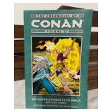 The Chronicles of Conan Volume 33 Graphic Novel