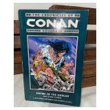 The Chronicles of Conan Volume 31: Empire of the Undead Graphic Novel