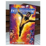 Guardians of the Galaxy Vol. 2 by Jim Valentino Graphic Novel