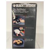 Black & Decker ShellBaker Meal & Dessert Maker Model G400 in Box