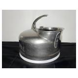 Antique Stainless Steel Milk Collector