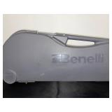 Benelli Hard Plastic Gun Case with Foam Interior