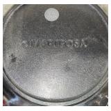 Mariposa Mexico Aluminum Decorative Bowl with Sailboat Motif