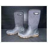 BOGS Womens Whiteout FLCX Size 11 Waterproof Boots with Faux Fur Lining