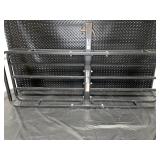 Heavy Duty Steel Hitch Mount Cargo Carrier