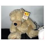 Lot of 7 Plush Toys Including Boyd