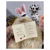 Lot of 7 Plush Toys Including Boyd