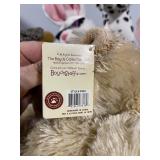 Lot of 7 Plush Toys Including Boyd
