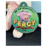 Lot of 7 Plush Toys Including Boyd