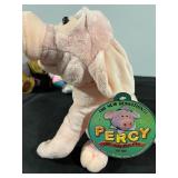 Lot of 7 Plush Toys Including Boyd