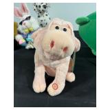 Lot of 7 Plush Toys Including Boyd