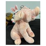 Lot of 7 Plush Toys Including Boyd