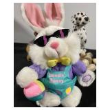 Lot of 7 Plush Toys Including Boyd