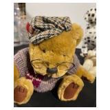 Lot of 7 Plush Toys Including Boyd