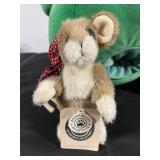 Lot of 7 Plush Toys Including Boyd