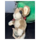 Lot of 7 Plush Toys Including Boyd