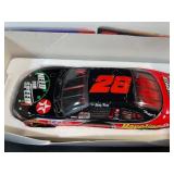 2001 Action 1:24 Scale Ricky Rudd #28 Havoline Need for Speed Diecast Car with Box