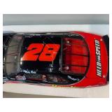 2001 Action 1:24 Scale Ricky Rudd #28 Havoline Need for Speed Diecast Car with Box