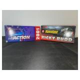 2001 Action 1:24 Scale Ricky Rudd #28 Havoline Need for Speed Diecast Car with Box