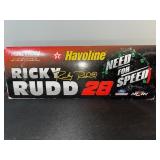 2001 Action 1:24 Scale Ricky Rudd #28 Havoline Need for Speed Diecast Car with Box