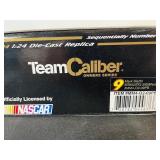 Sealed 2004 Batman Justice League Pennzoil Ford Taurus 1:24 Die-Cast Replica by Team Caliber