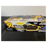 Sealed 2004 Batman Justice League Pennzoil Ford Taurus 1:24 Die-Cast Replica by Team Caliber