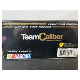 Sealed 2004 Batman Justice League Pennzoil Ford Taurus 1:24 Die-Cast Replica by Team Caliber