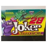 Kenny Irwin #28 The Joker 1:18 Scale NASCAR Stock Car Collectible