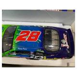 Kenny Irwin #28 The Joker 1:18 Scale NASCAR Stock Car Collectible