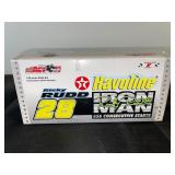 2002 Ricky Rudd #28 Havoline Ironman 1:24 Scale Stock Car Collectible