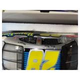 2002 Ricky Rudd #28 Havoline Ironman 1:24 Scale Stock Car Collectible