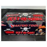 2002 Ricky Rudd #28 Havoline Ironman 1:24 Scale Stock Car Collectible