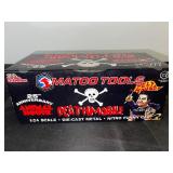 Matco Tools Animal House 25th Anniversary Die-Cast Deathmobile 1:24 Scale Funny Car