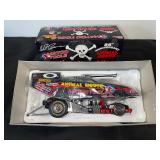 Matco Tools Animal House 25th Anniversary Die-Cast Deathmobile 1:24 Scale Funny Car