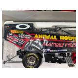 Matco Tools Animal House 25th Anniversary Die-Cast Deathmobile 1:24 Scale Funny Car