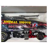 Matco Tools Animal House 25th Anniversary Die-Cast Deathmobile 1:24 Scale Funny Car