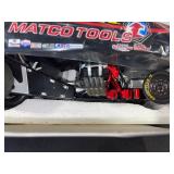 Matco Tools Animal House 25th Anniversary Die-Cast Deathmobile 1:24 Scale Funny Car