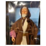 Star Wars Collector Series Obi-Wan Kenobi Figure and Sticker Activity Fun Set
