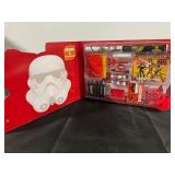 Star Wars Collector Series Obi-Wan Kenobi Figure and Sticker Activity Fun Set