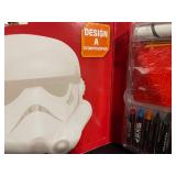 Star Wars Collector Series Obi-Wan Kenobi Figure and Sticker Activity Fun Set