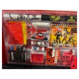 Star Wars Collector Series Obi-Wan Kenobi Figure and Sticker Activity Fun Set