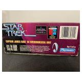 Star Trek Captain James Kirk Action Figure in Environmental Suit Exclusive