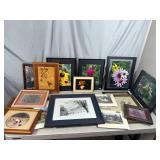 Framed Photos, Archie Boyd Slate Roofing Tile, Prints, and More