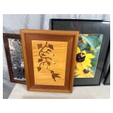 Framed Photos, Archie Boyd Slate Roofing Tile, Prints, and More