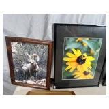 Framed Photos, Archie Boyd Slate Roofing Tile, Prints, and More