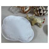 Vintage China, Foley China, Oil Candle Sets, Pottery, Home Decor, and More